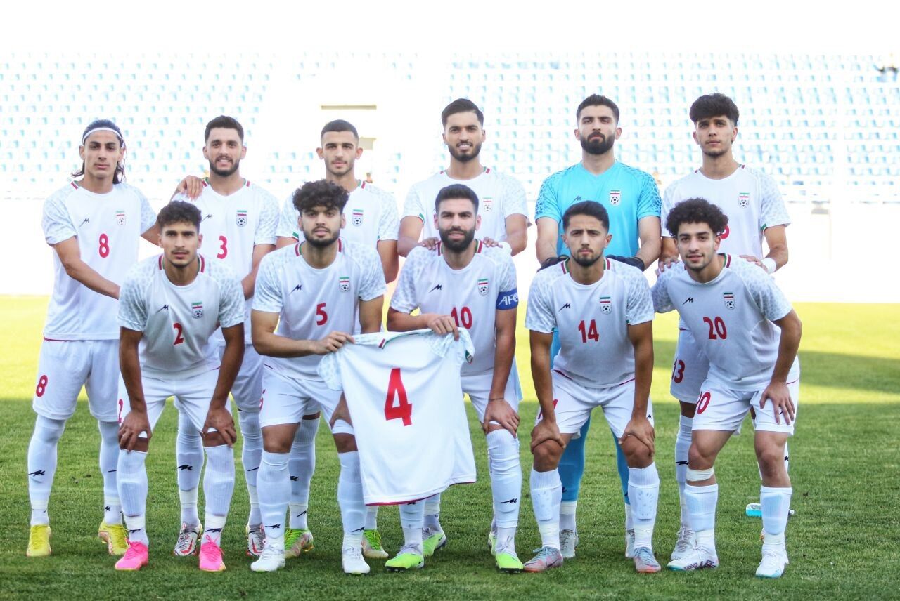 تیم ملی امید ایران