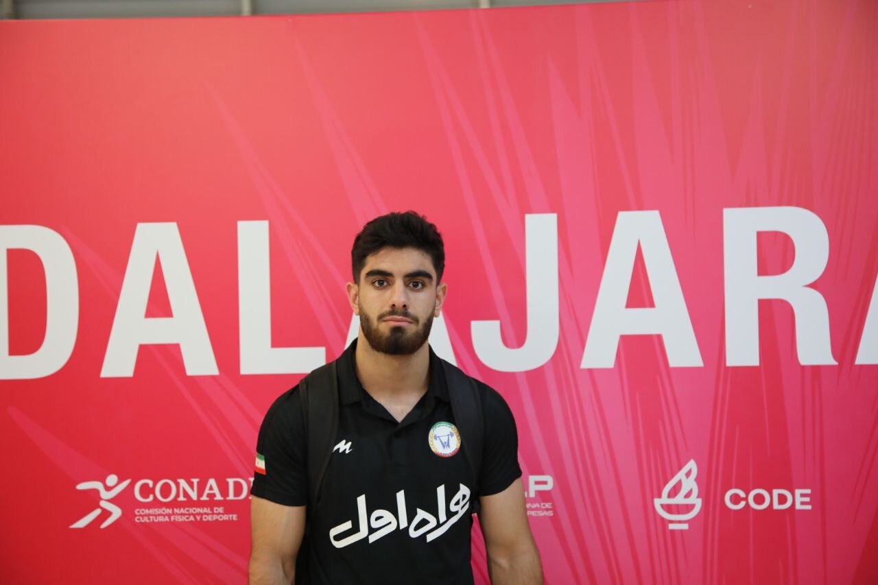 عکس عبدالله بیرانوند