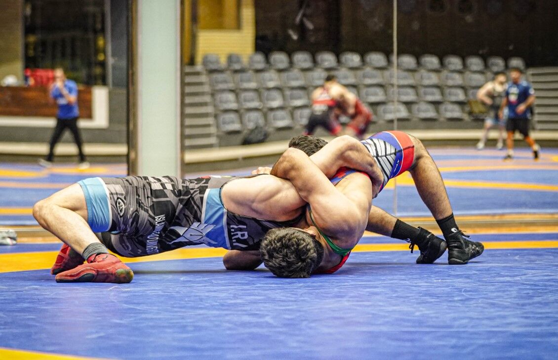 کشتی  زیر ۲۳ سال 2025