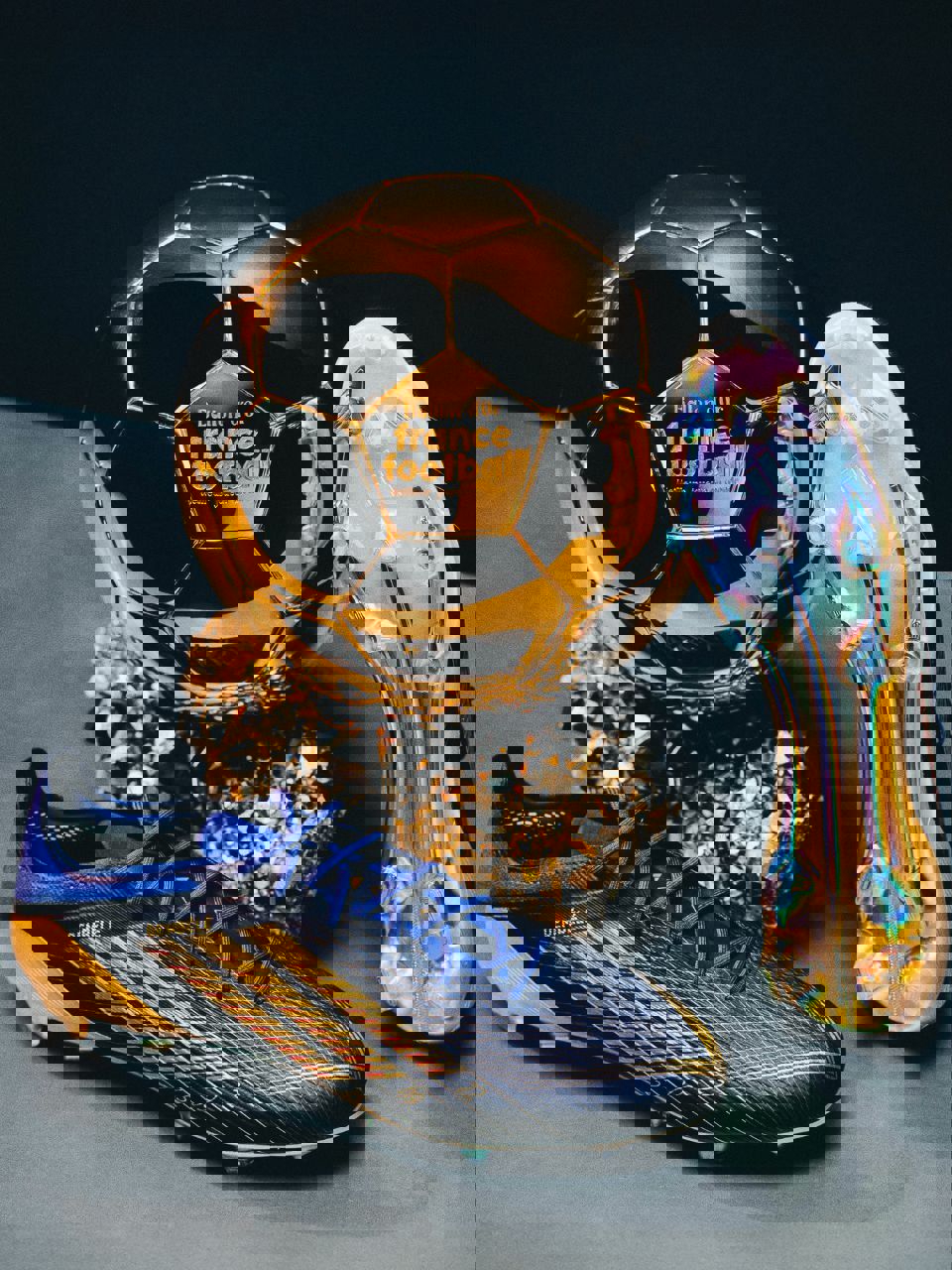 آدیداس به افتخار دمبله استوک ساخت