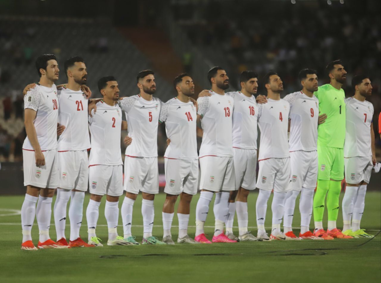 ایران سید چند جام جهانی