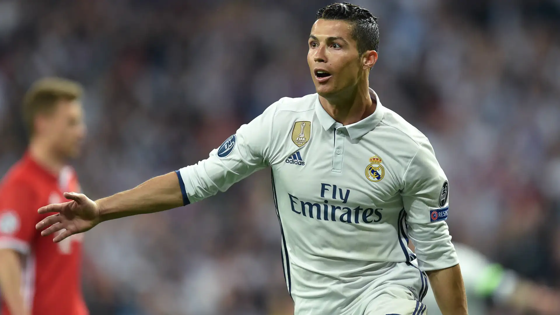 سلطان گل‌های الکلاسیکو رونالدو با 6 گل متوالی