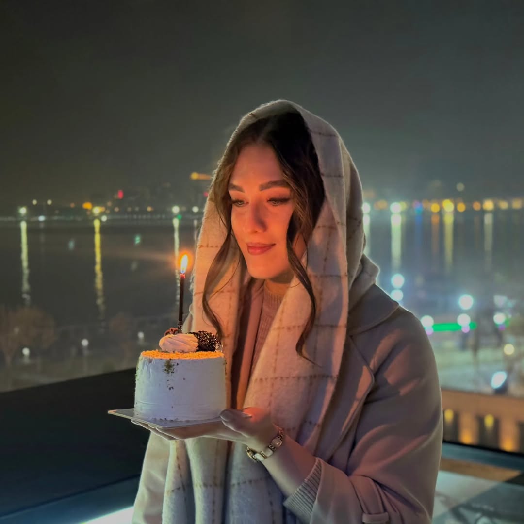 عکس جذاب آیتک سلامت قراملکی