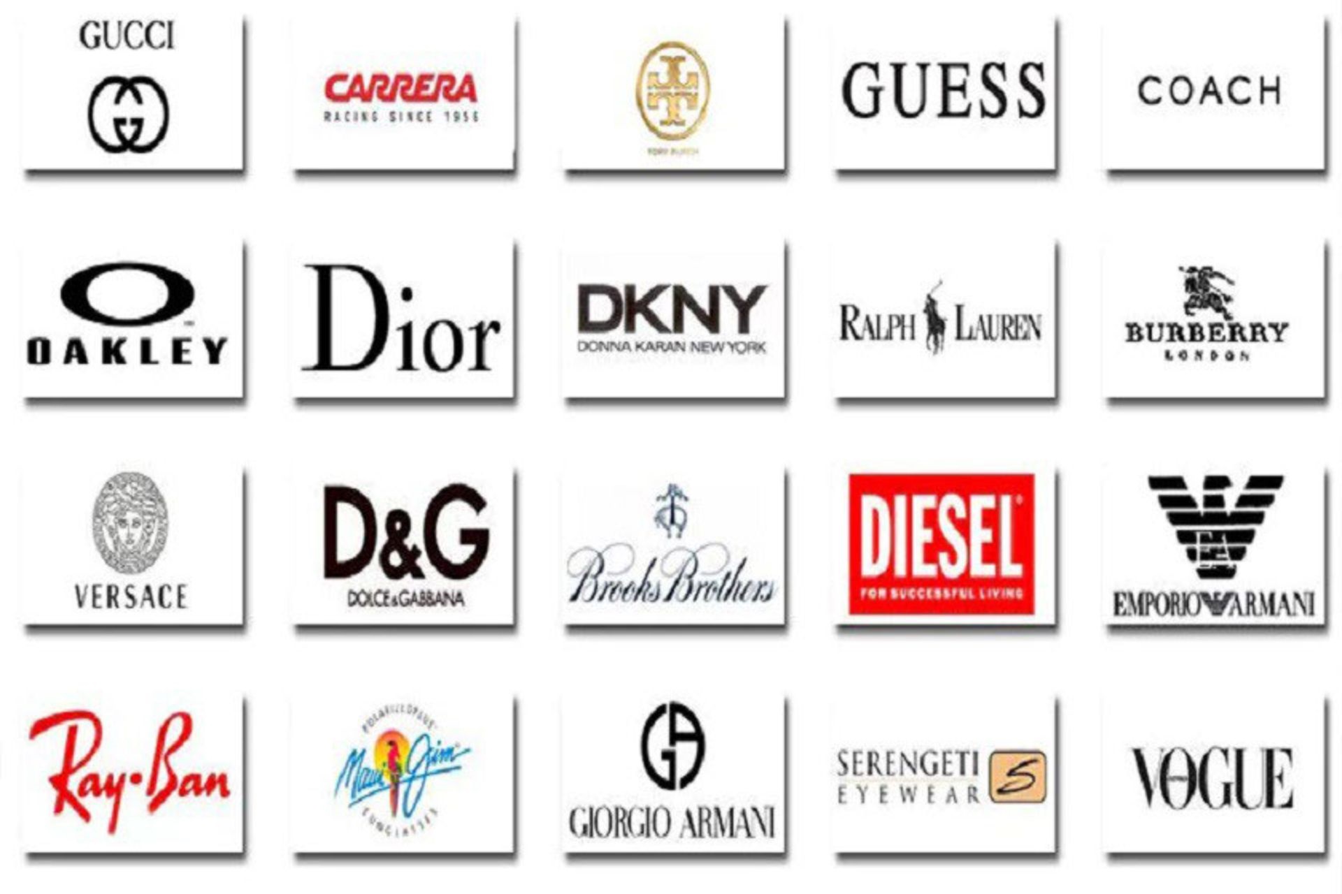 برندهای برتر دنیا در صنعت مد و فناوری