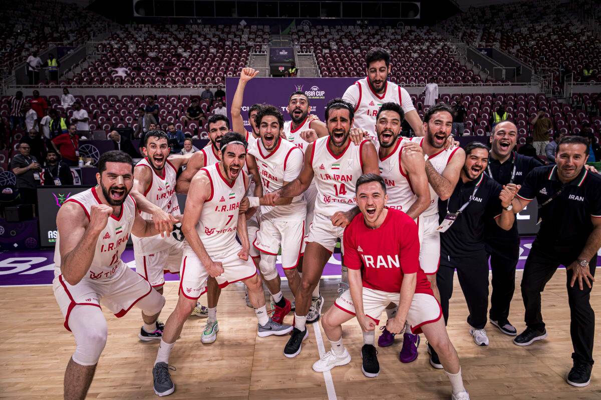 بهترین بازیکنان بسکتبال ایران در سال ۲۰۲۵