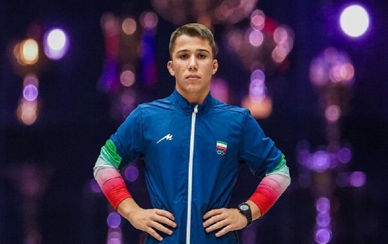 هاشمی رده‌بندی را با برنز تمام کرد