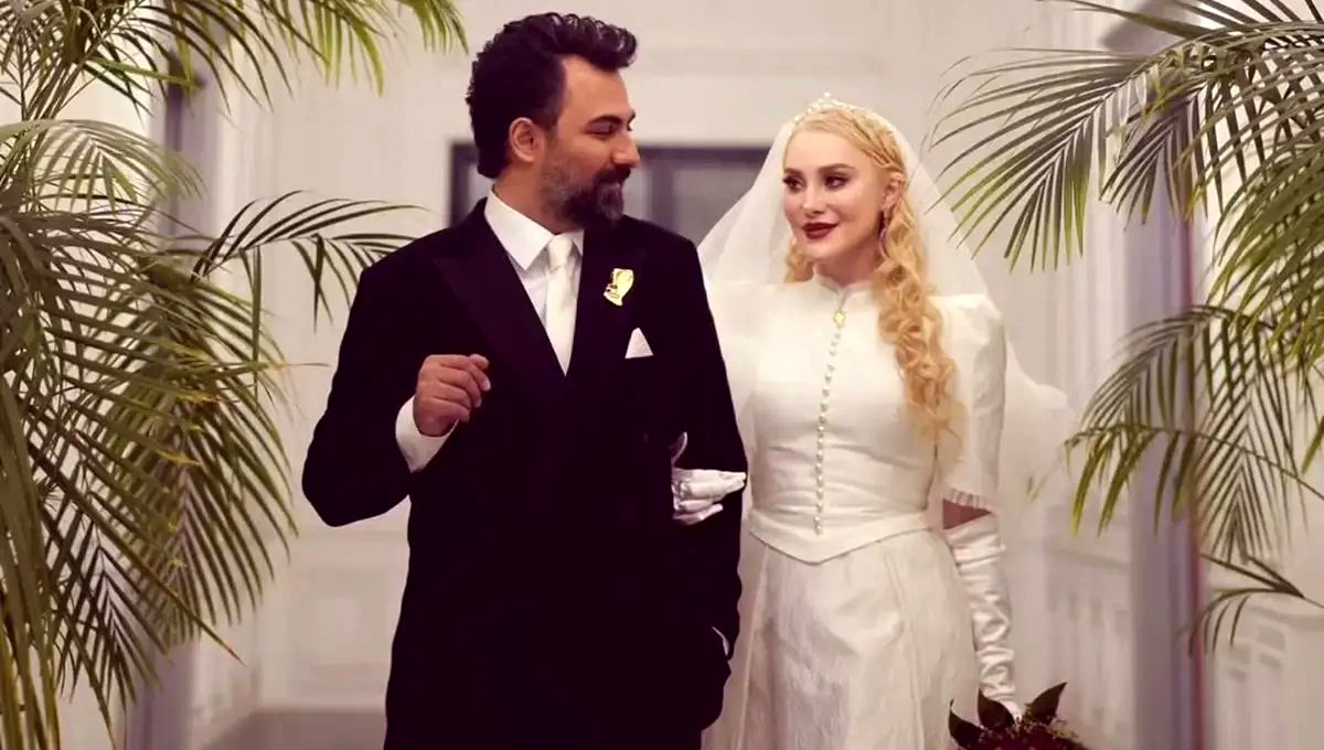 عکس آرام جعفری و بابک انصاری عکس آرام جعفری و بابک انصاری