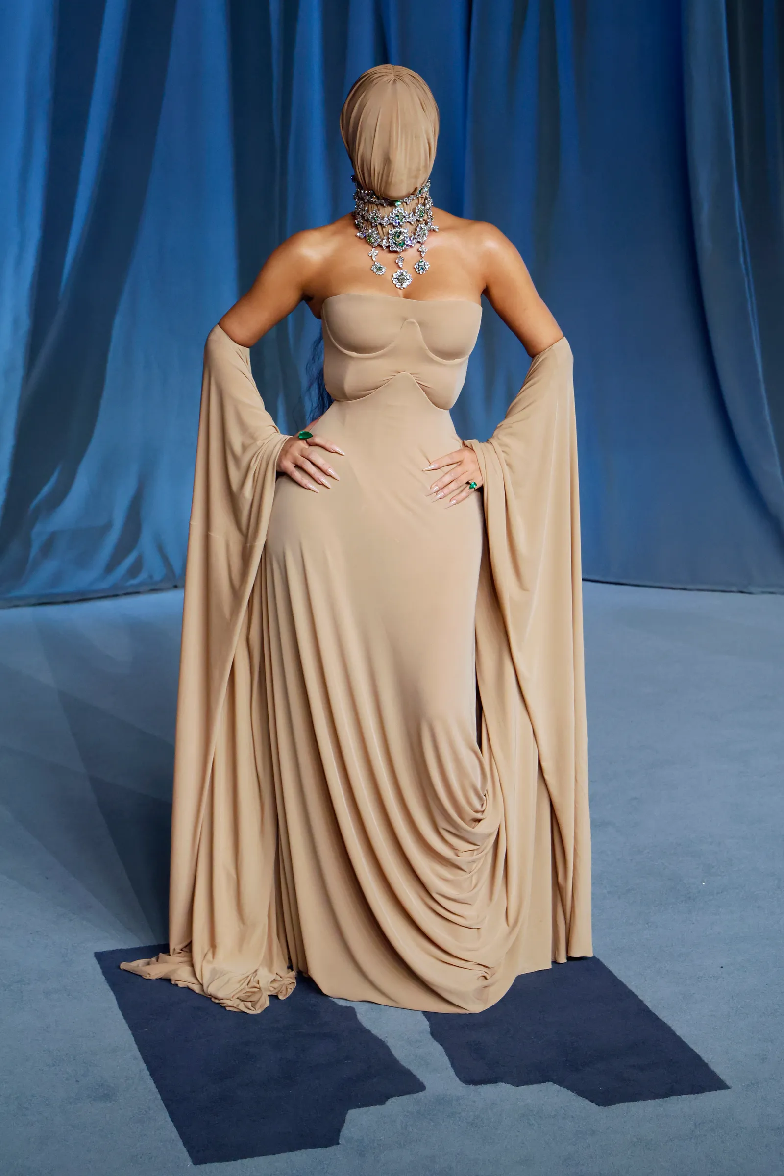 گالای آکادمی ۲۰۲۵ کیم کارداشیان