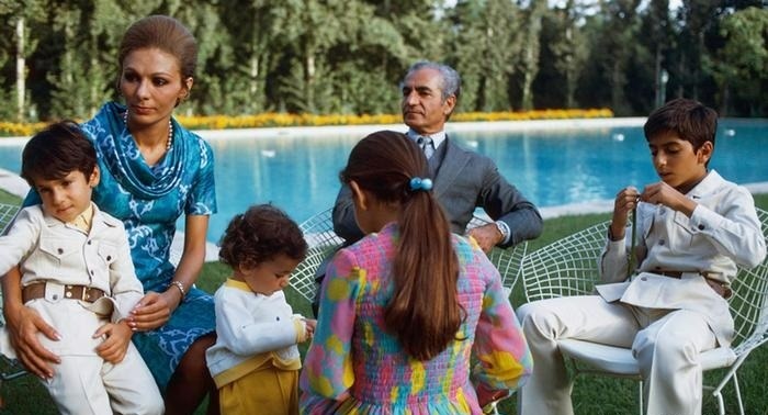 فرزندان فرح پهلوی فرزندان فرح پهلوی