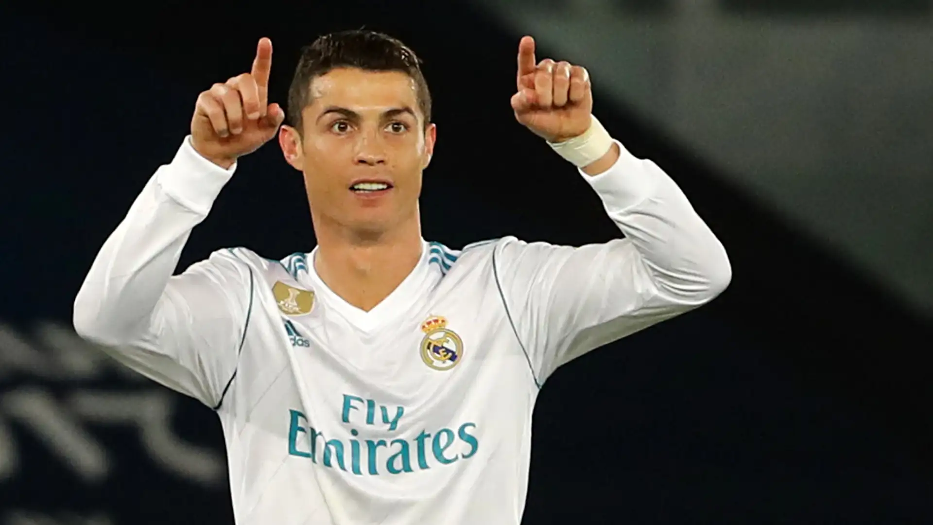 کریستیانو رونالدو در ۶ الکلاسیکو پیاپی گل زد