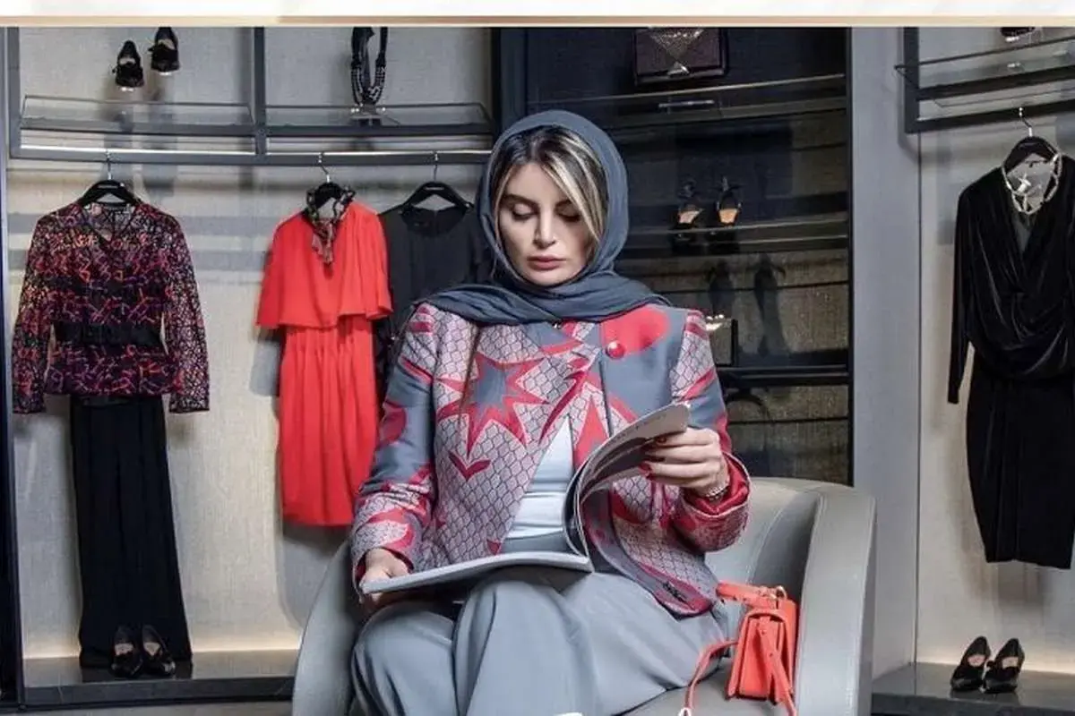 نگار فرهمند همسر پژمان