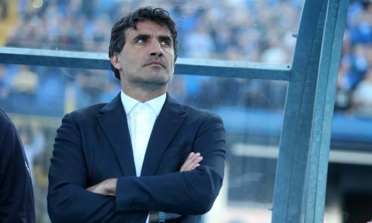 زوران مامیچ مربی