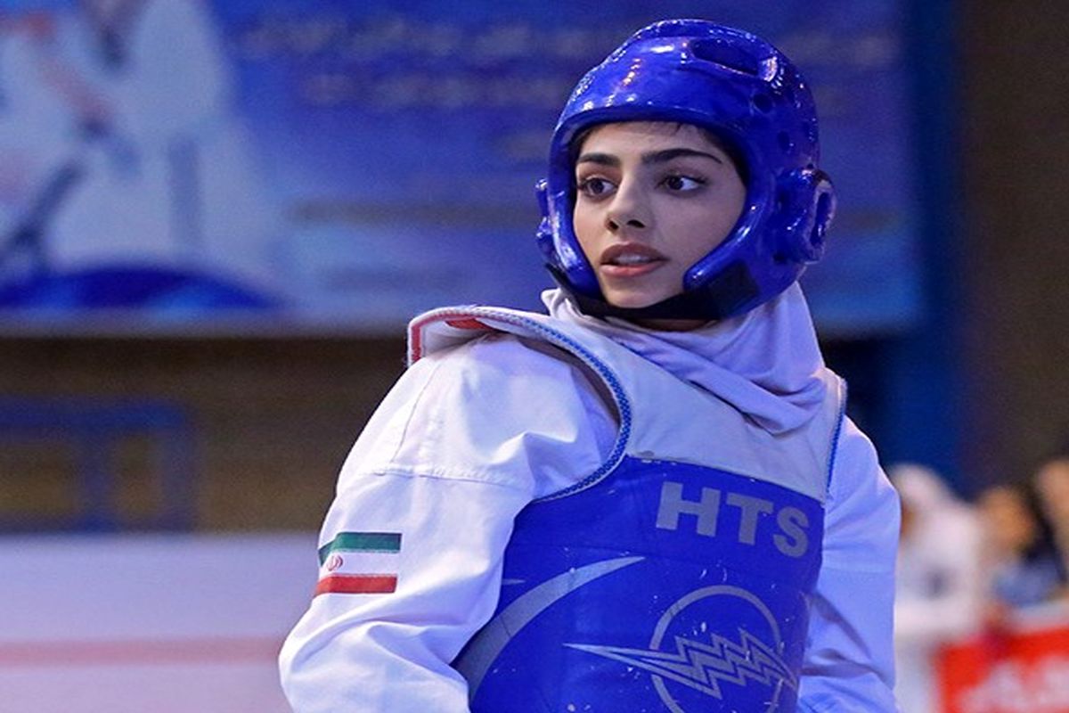 الگوی ورزشی مهلا مومن زاده