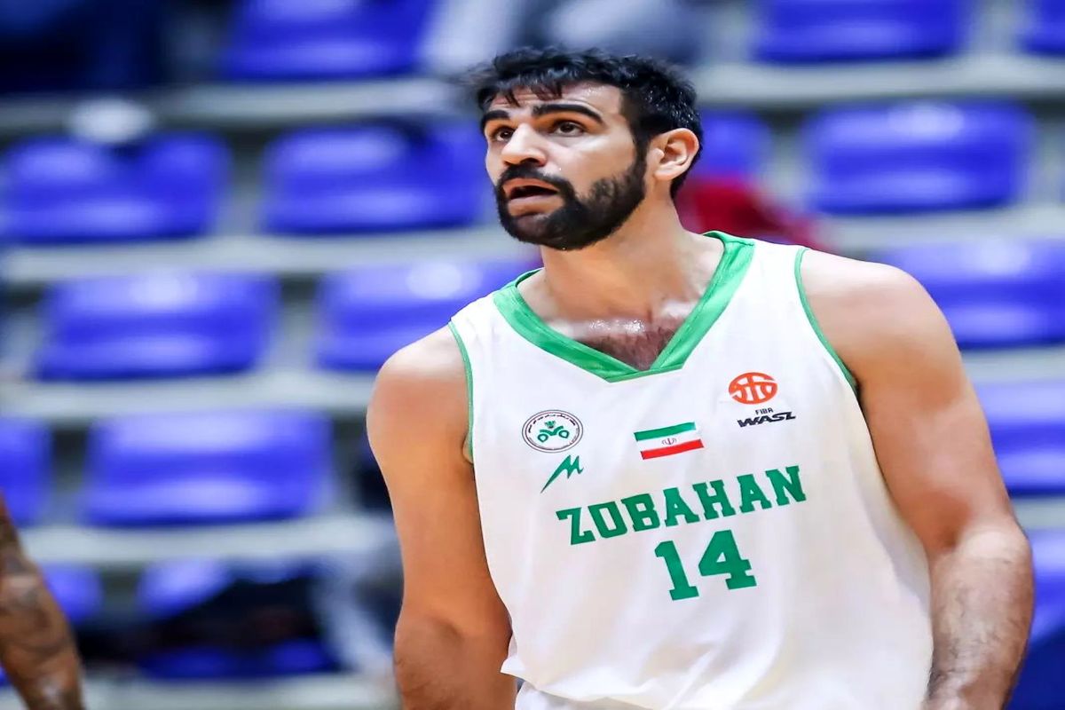 شماره پیراهن ارسلان کاظمی شماره پیراهن ارسلان کاظمی