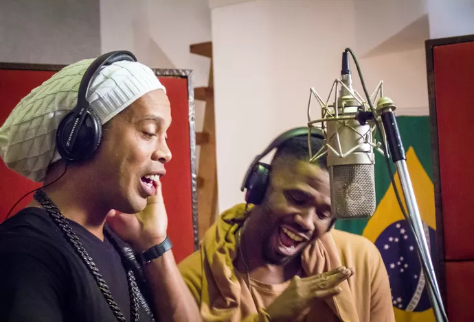 آهنگ رونالدینیو