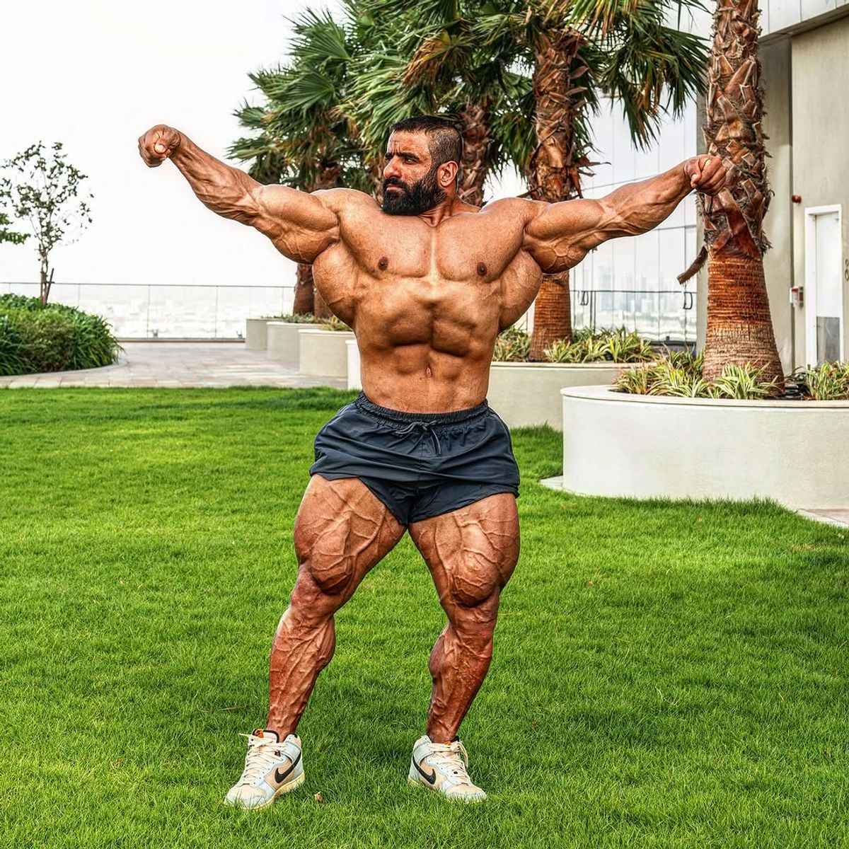 زندگی شخصی هادی چوپان