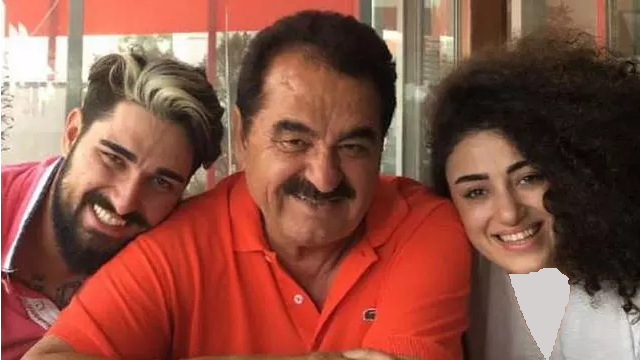 عکس ابراهیم تاتلیسس و فرزندانش