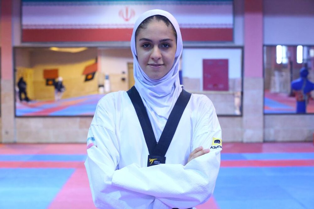 نسترن ولی زاده قهرمانی
