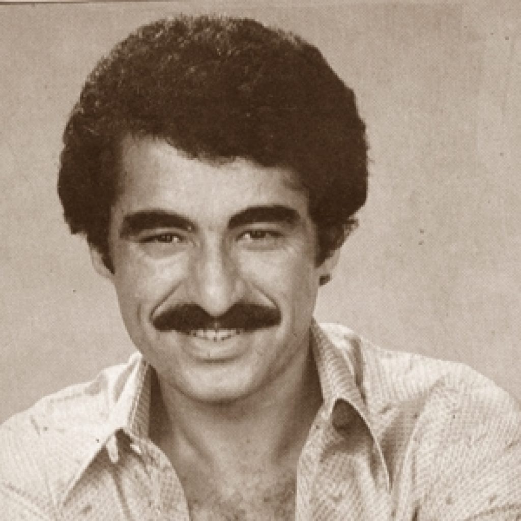 عکس قدیمی ابراهیم تاتلیسس