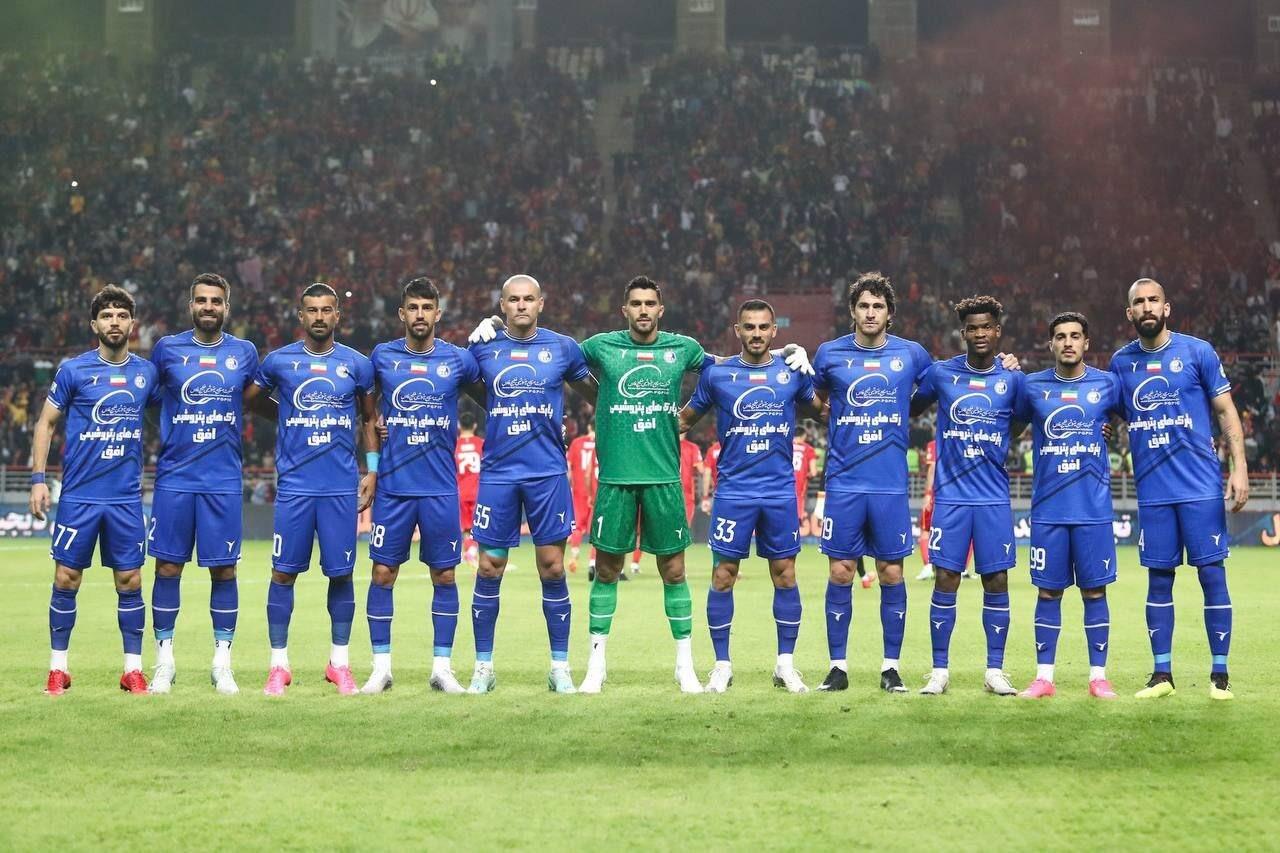 بازی استقلال چادرملو ساعت چنده