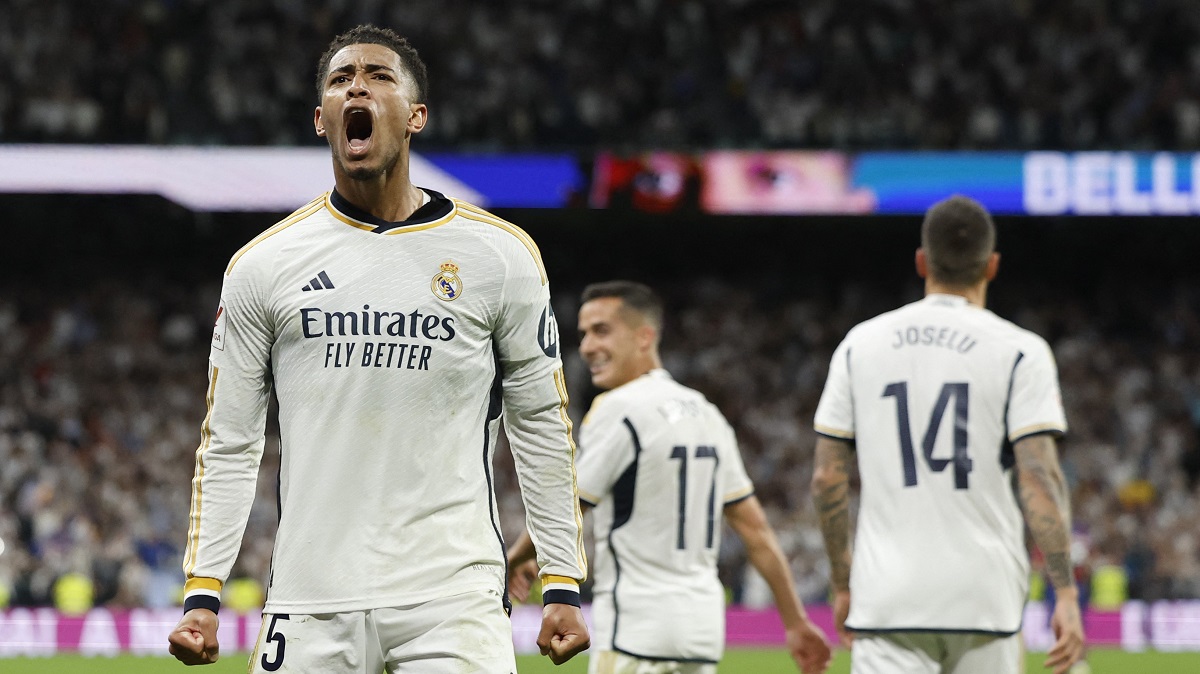 ستارههای درخشان در الکلاسیکو لالیگا ستارههای درخشان در الکلاسیکو لالیگا