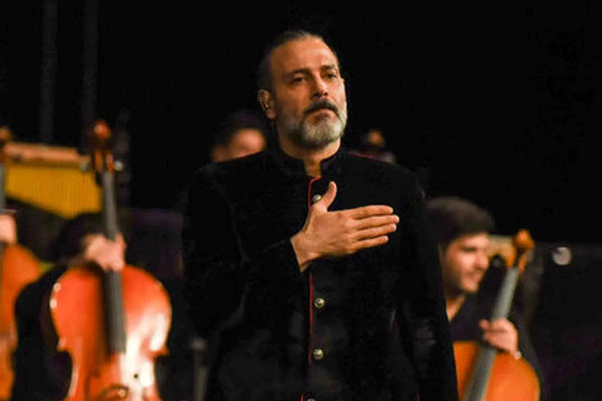 علیرضا قربانی خیال خوش