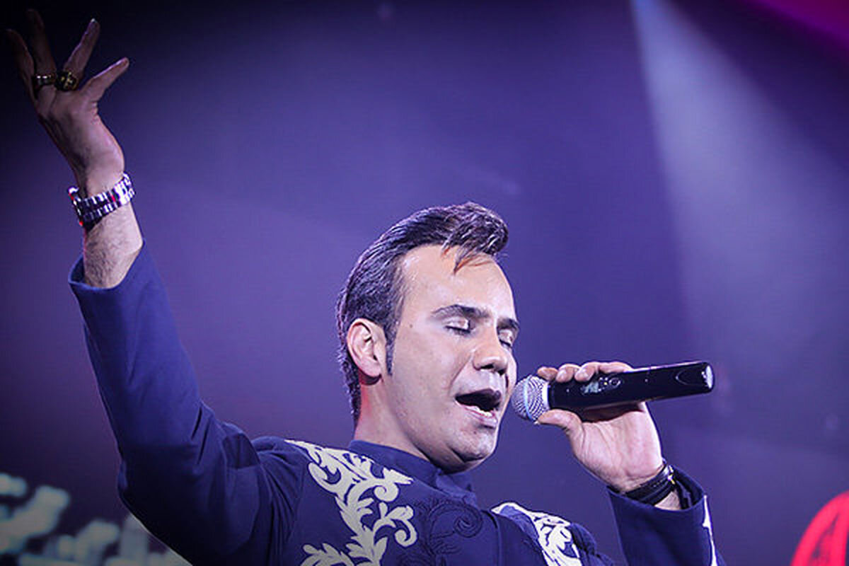 عکس های شهرام شکوهی