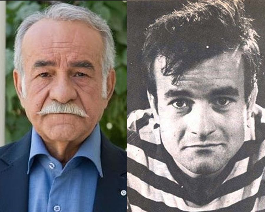 جوانی سعید پورصمیمی