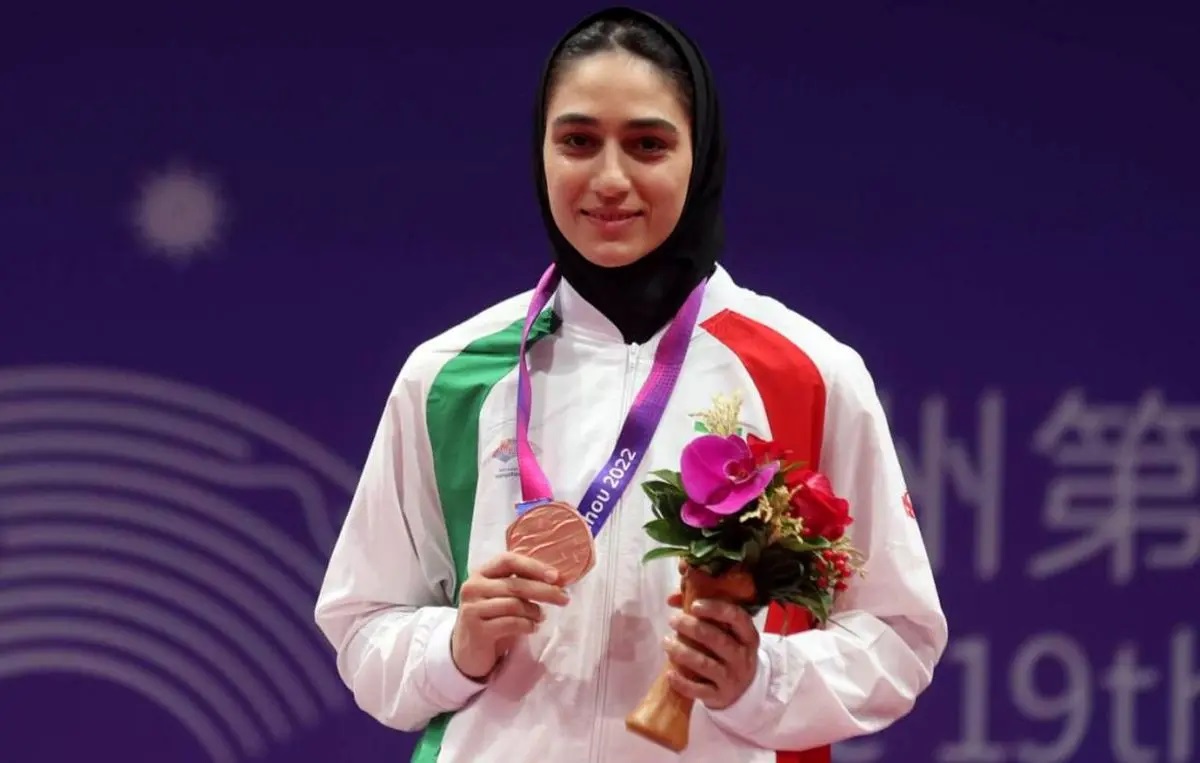 ملیکا میرحسینی عکس