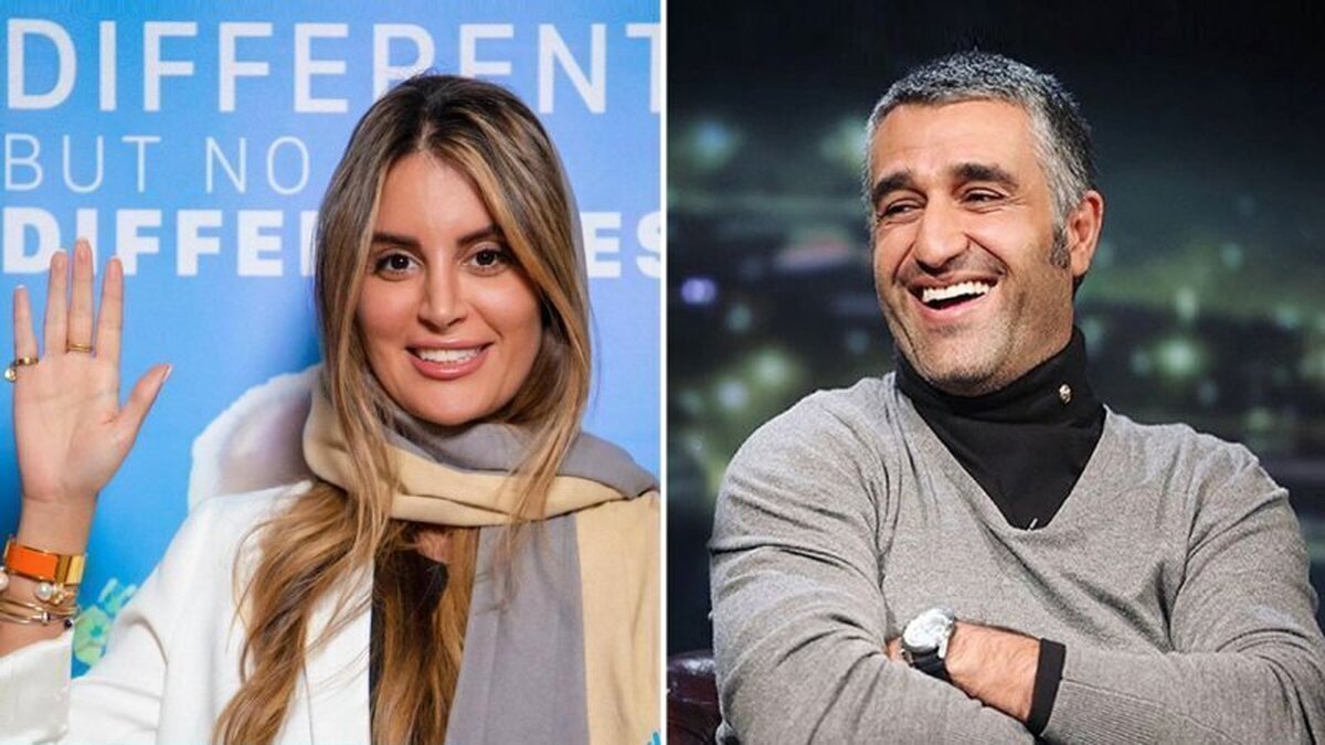 پژمان جمشیدی ازدواج