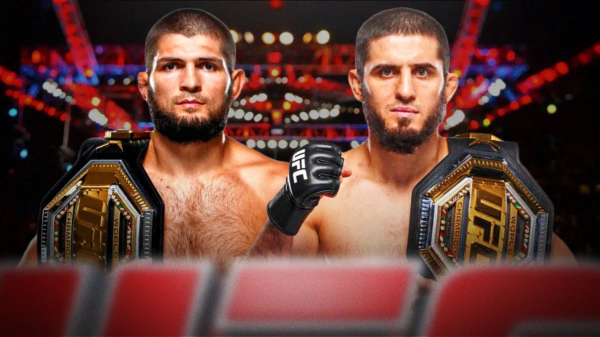 رکوردداران سبک‌وزن UFC