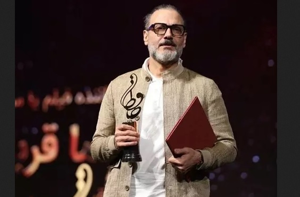 علیرضا قربانی فیلم سینمایی