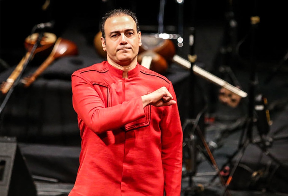 عکس علیرضا قربانی