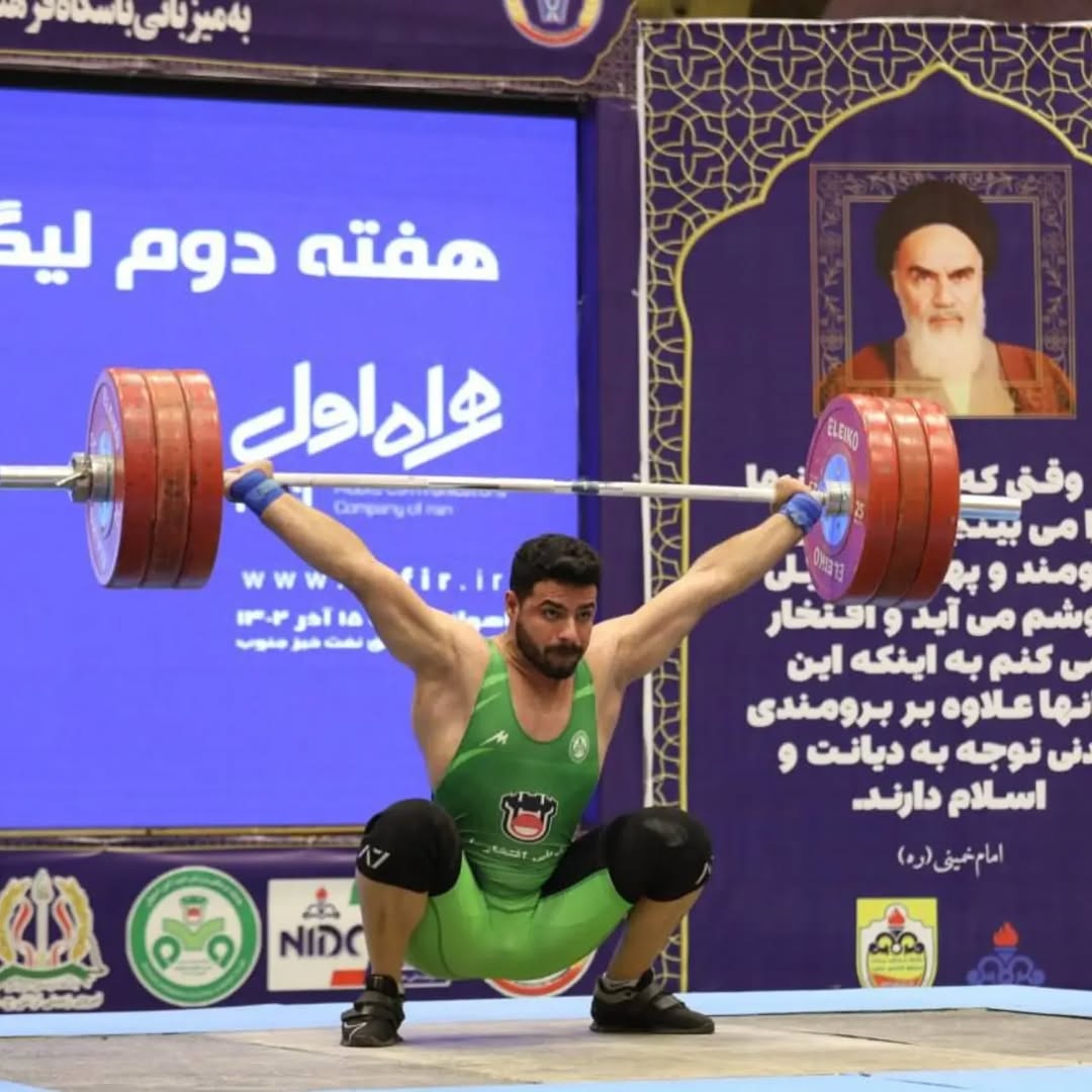 عکس علیرضا معینی