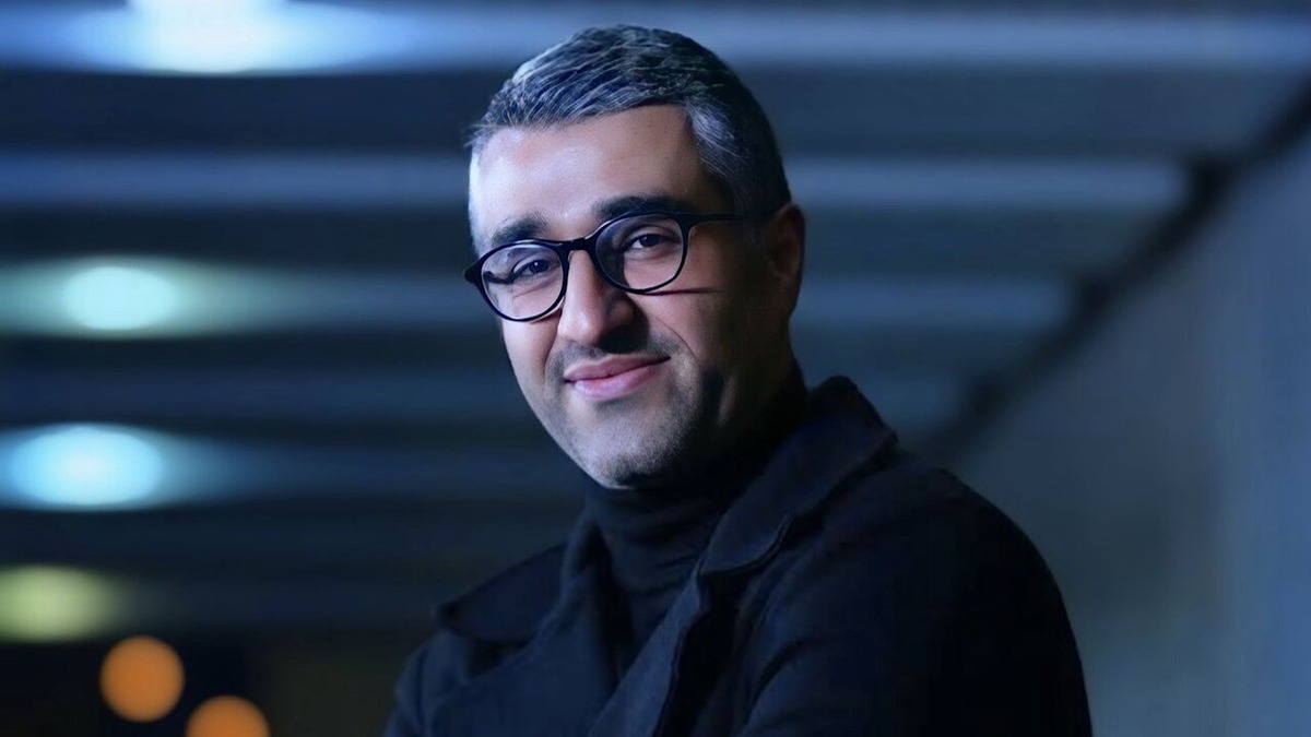 عکس پژمان جمشیدی برای کامپیوتر