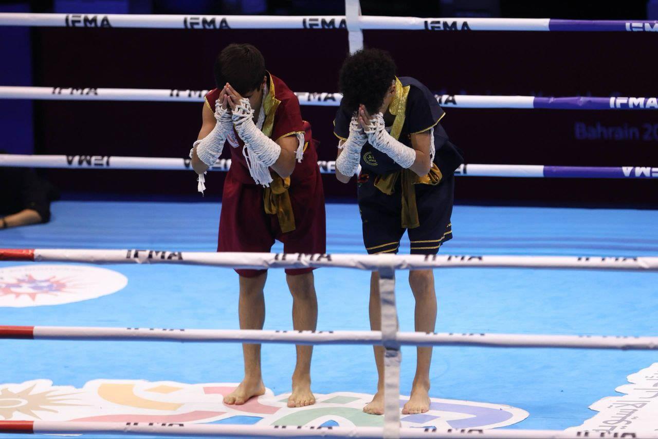 جدول بازی های آسیایی بحرین