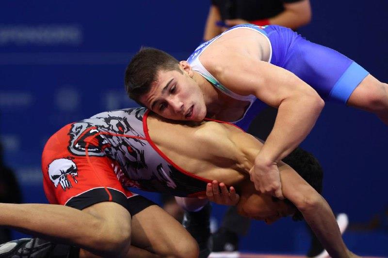 طاها هاشمی درخشید و برنز گرفت