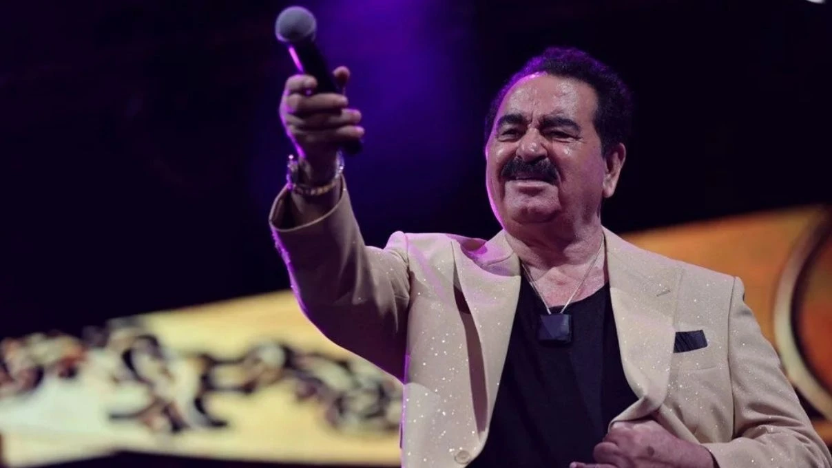 خواننده مشهور ترکیه ابراهیم تاتلیسس