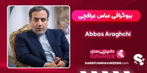 بیوگرافی عباس عراقچی بیوگرافی عباس عراقچی