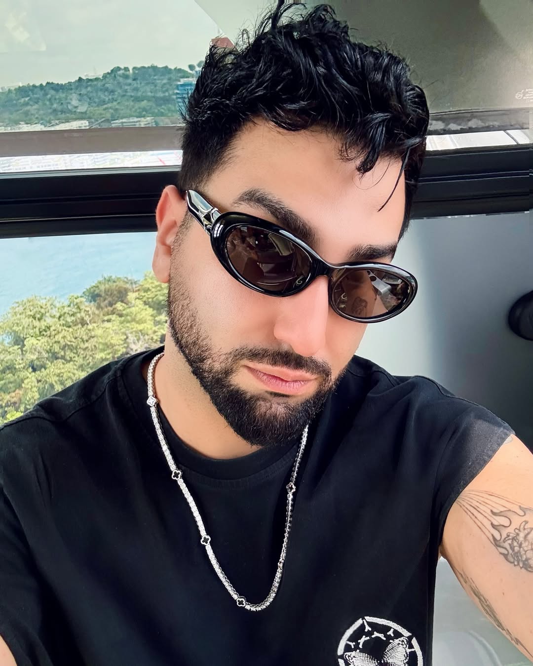 عکس های حسین تهی