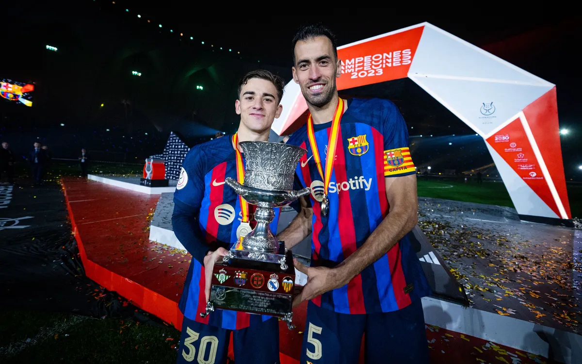 بیشترین حضور در الکلاسیکو بیشترین حضور در الکلاسیکو