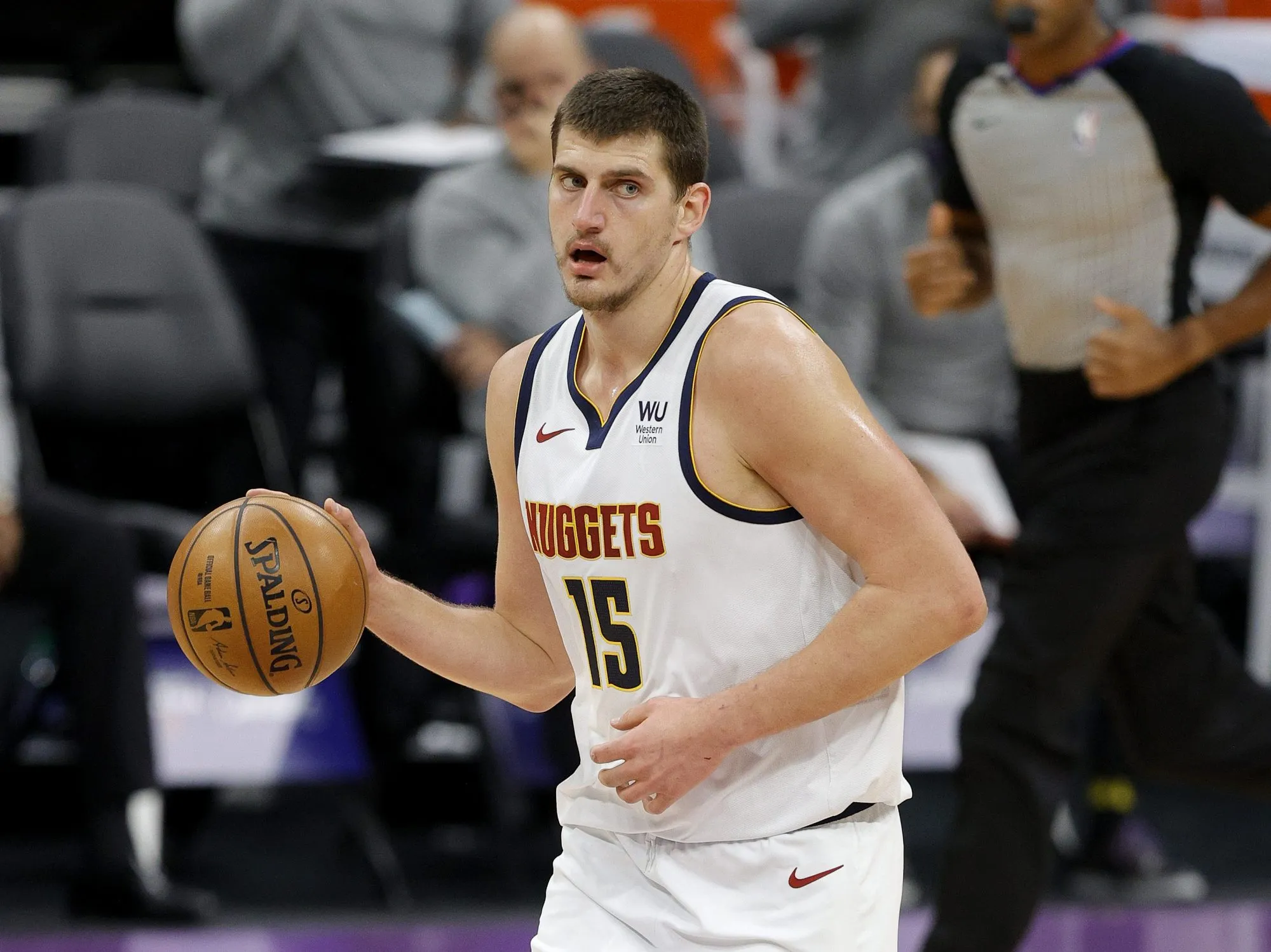 چرا نیکولا یوکیچ بهترین بازیکن جهان است چرا نیکولا یوکیچ بهترین بازیکن جهان است