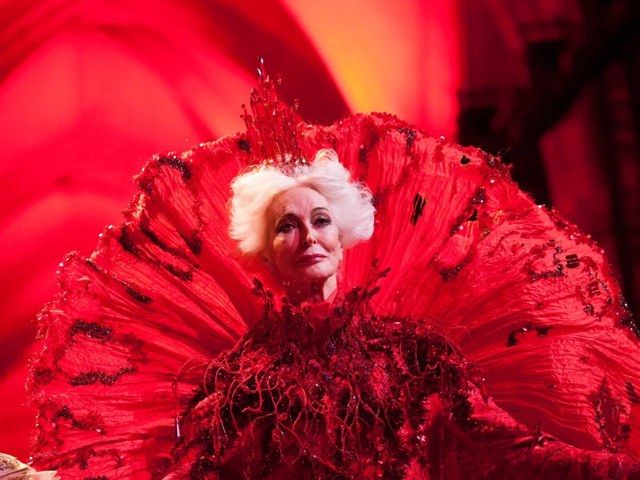 عکس های کارمن دلیور فیچه