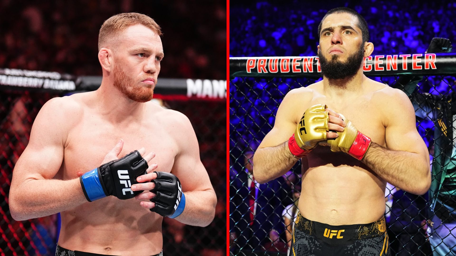 مسابقه سرنوشت‌ساز سبک ولترویت UFC