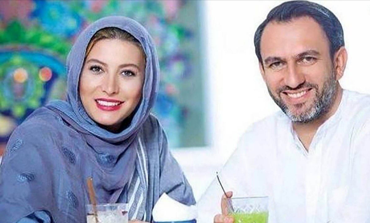 عکس همسر دوم نادری عکس همسر دوم نادری