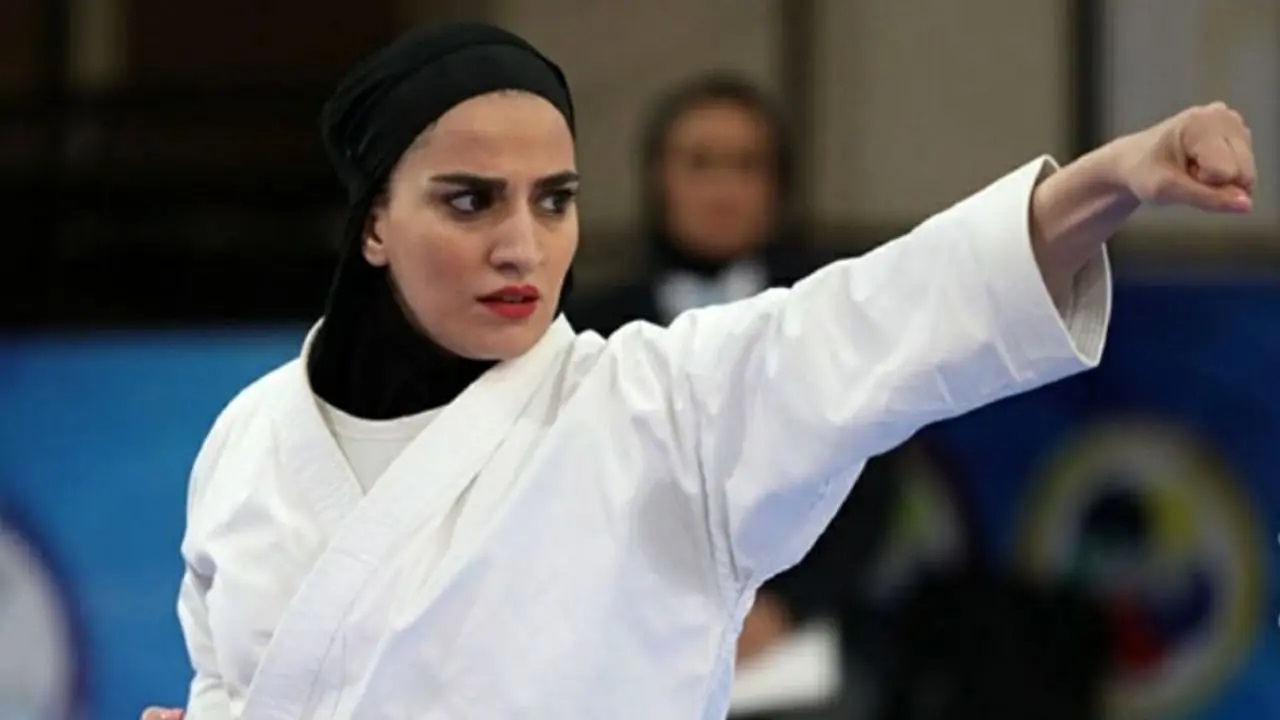 فاطمه صادقی کاتا انفرادی