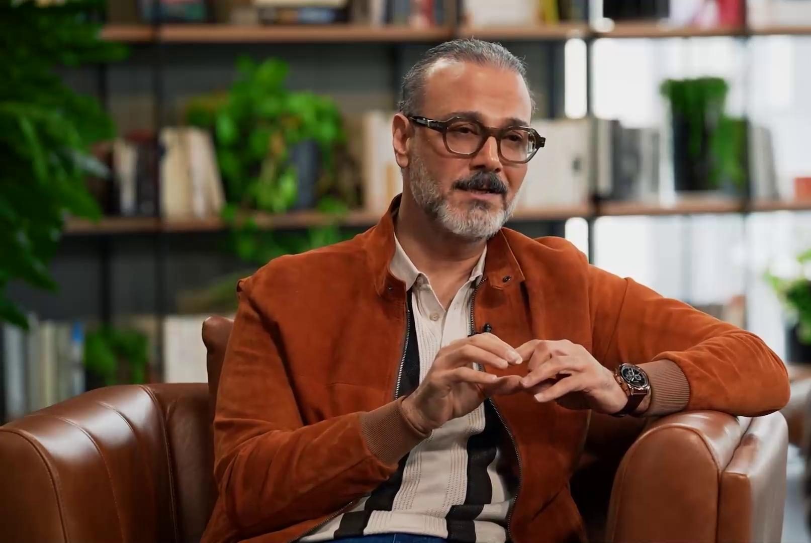 والپیپر علیرضا قربانی