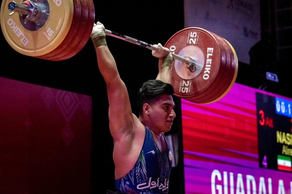 علیرضا نصیری مصاحبه