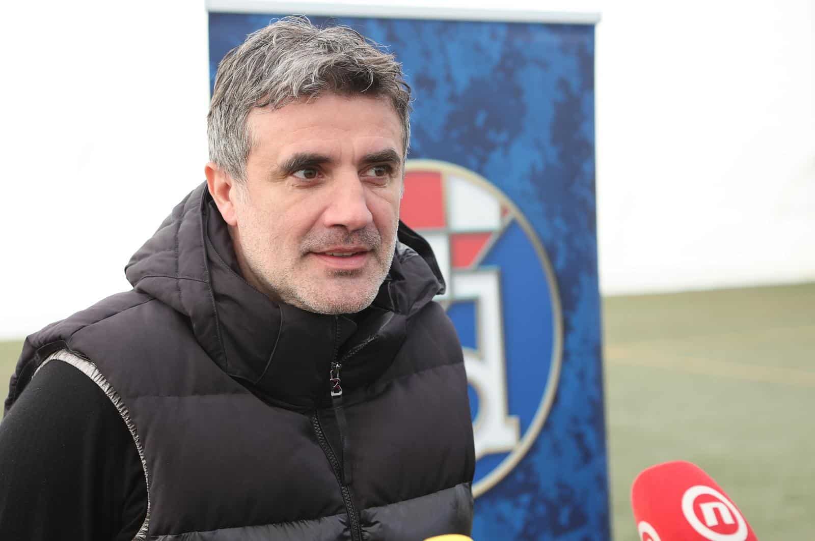 عکس زوران مامیچ مربی فوتبال