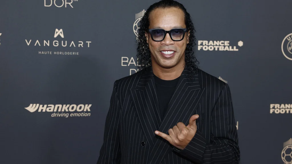 اولین آلبوم موسیقی رونالدینیو منتشر شد